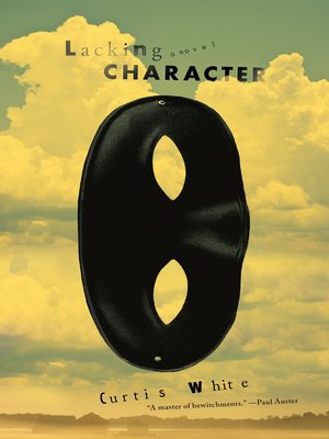 cover image of Lacking Character